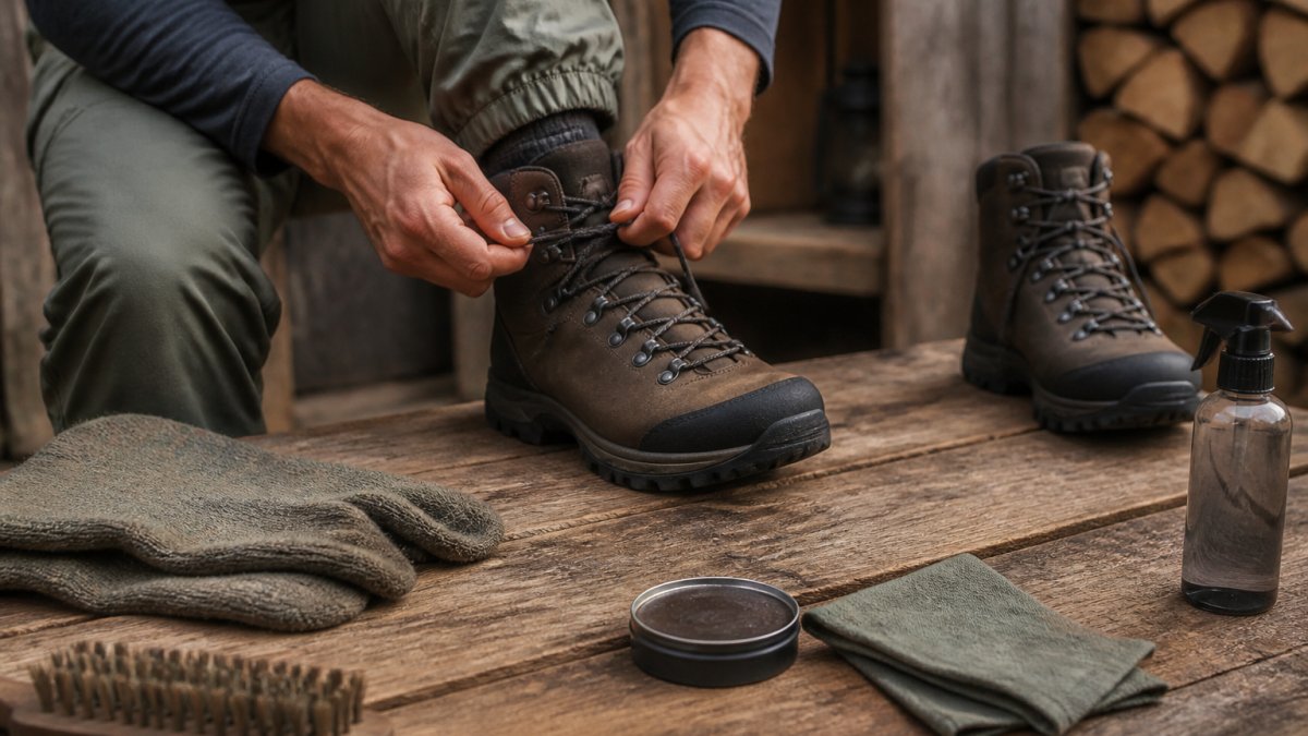 How to Break in Stiff Hiking Boots: A Step-by-Step Plan